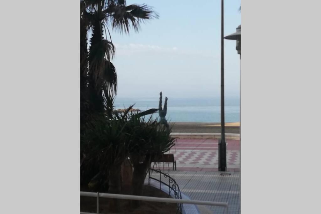 Apartamento Costa De Almeria Capri A 1 Min De La Playa Extérieur photo