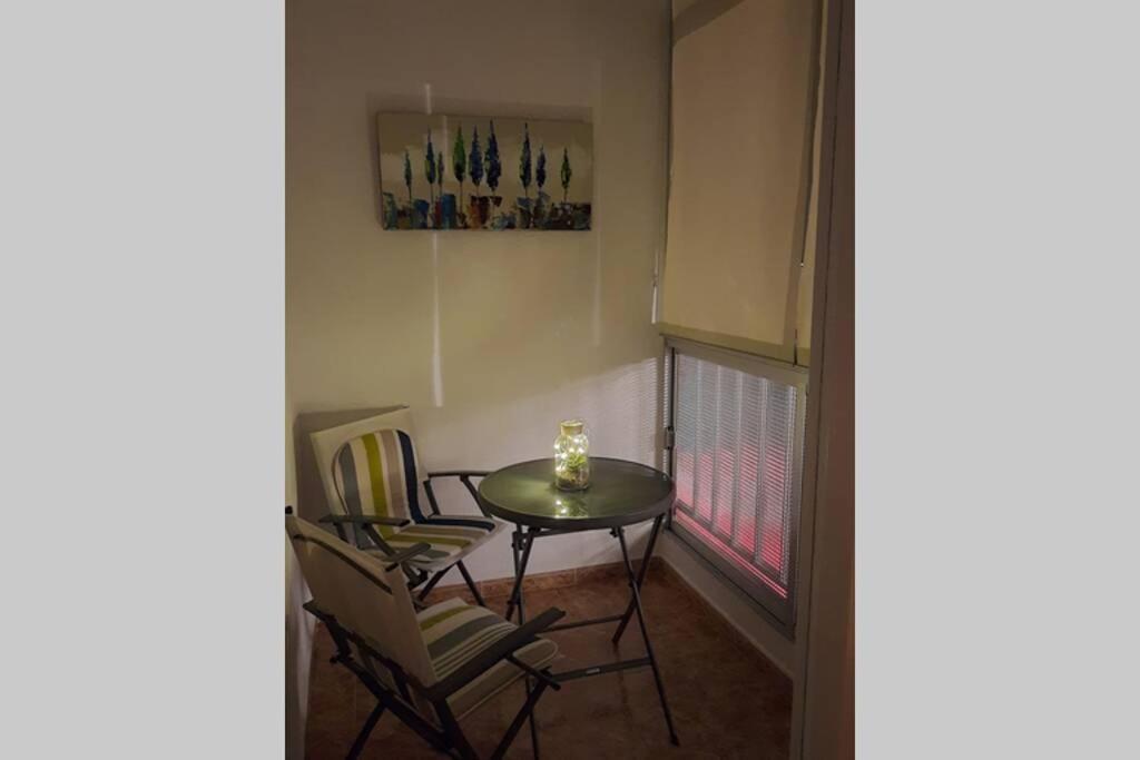 Apartamento Costa De Almeria Capri A 1 Min De La Playa Extérieur photo