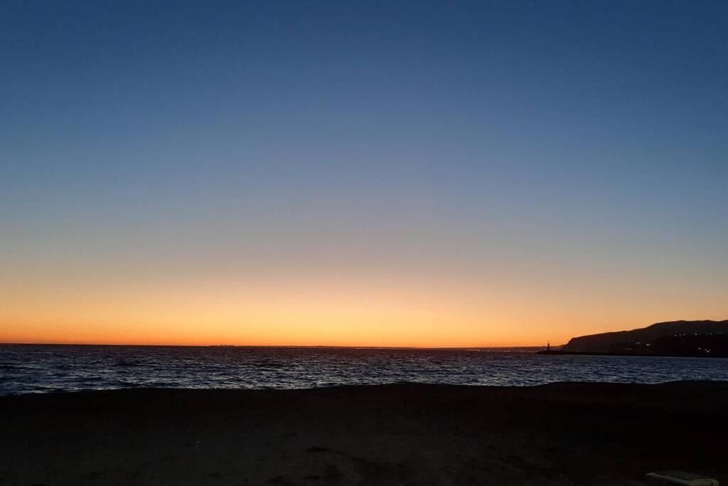 Apartamento Costa De Almeria Capri A 1 Min De La Playa Extérieur photo