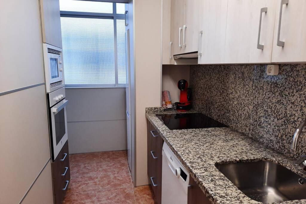 Apartamento Costa De Almeria Capri A 1 Min De La Playa Extérieur photo