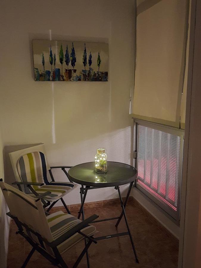 Apartamento Costa De Almeria Capri A 1 Min De La Playa Extérieur photo
