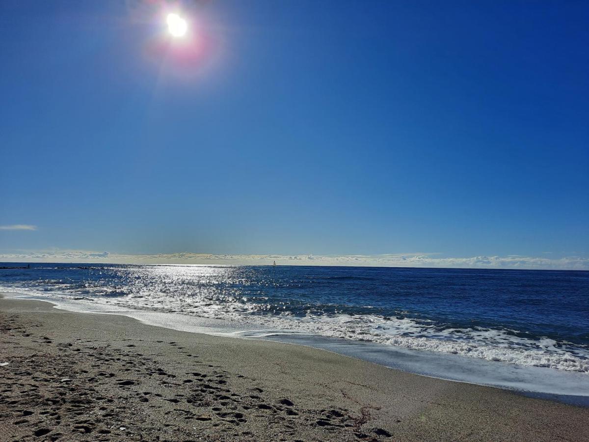 Apartamento Costa De Almeria Capri A 1 Min De La Playa Extérieur photo