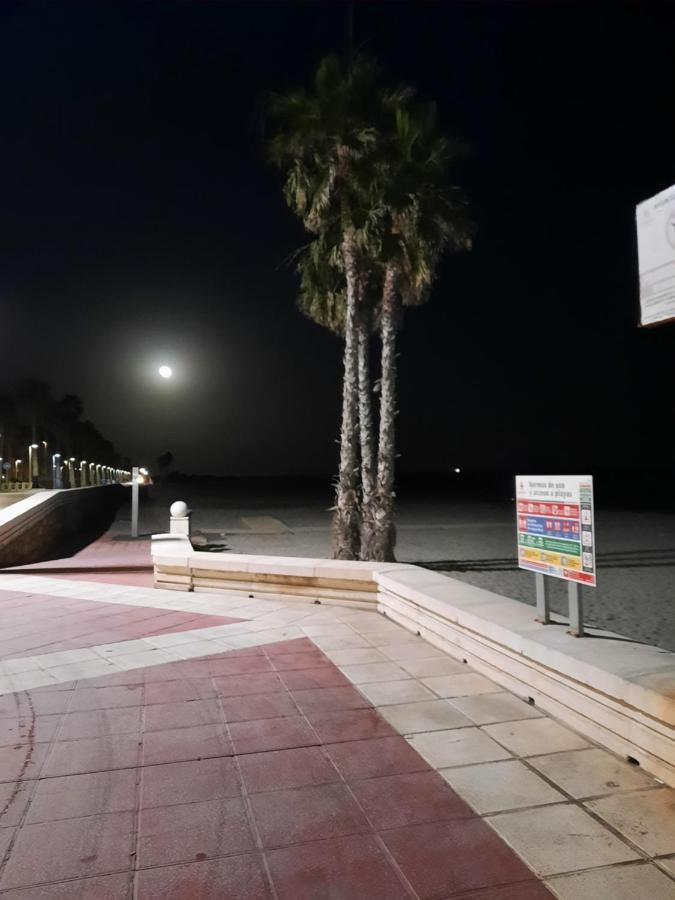 Apartamento Costa De Almeria Capri A 1 Min De La Playa Extérieur photo