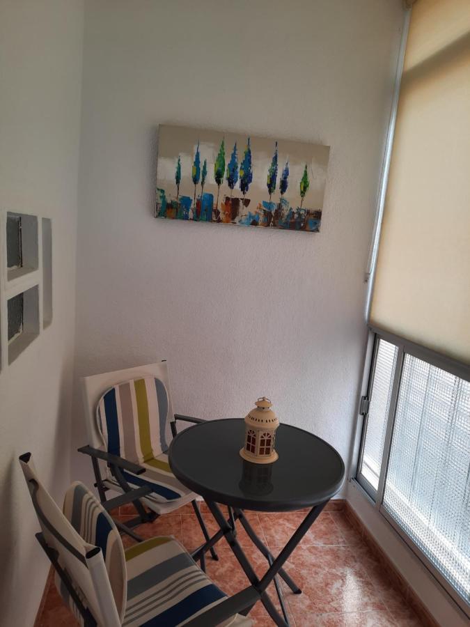 Apartamento Costa De Almeria Capri A 1 Min De La Playa Extérieur photo