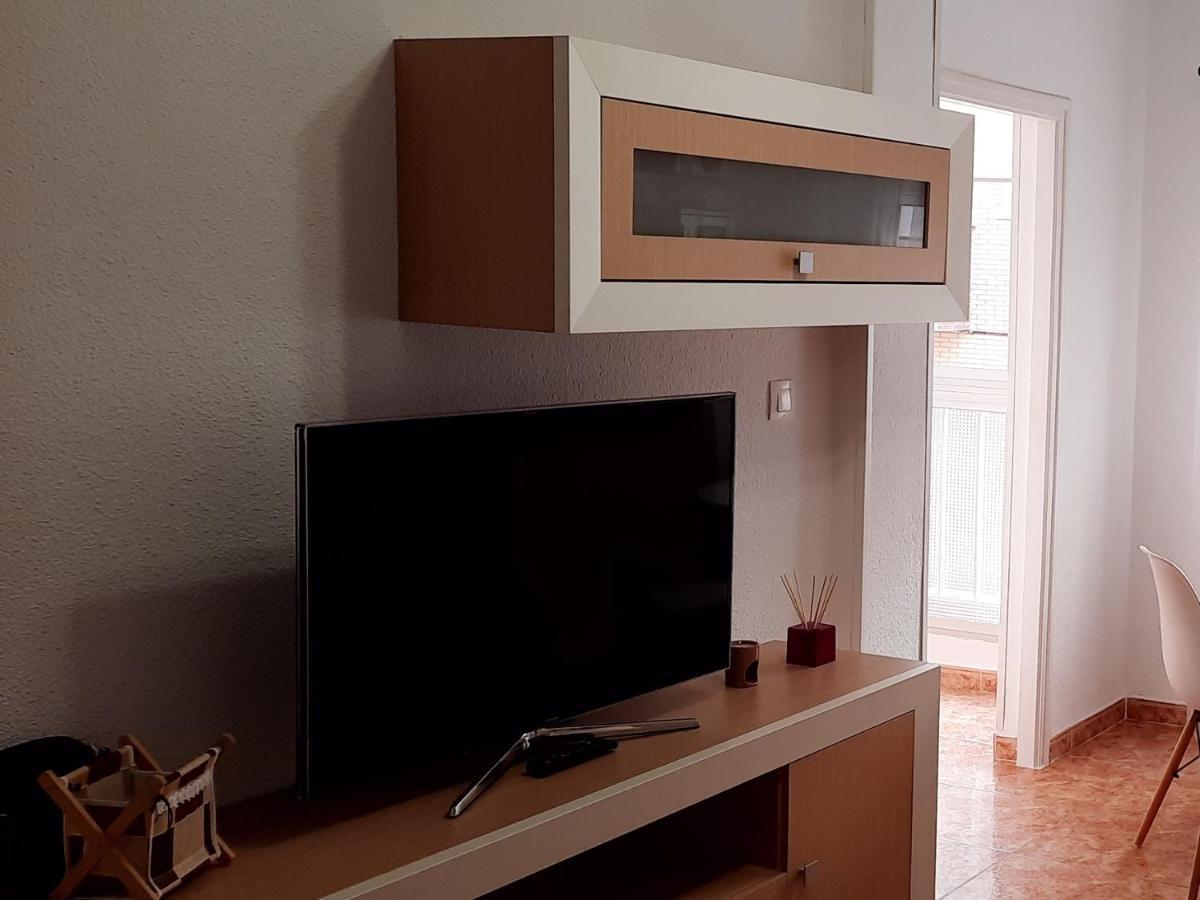 Apartamento Costa De Almeria Capri A 1 Min De La Playa Extérieur photo