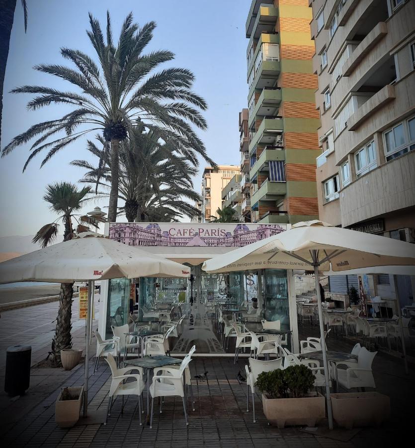 Apartamento Costa De Almeria Capri A 1 Min De La Playa Extérieur photo