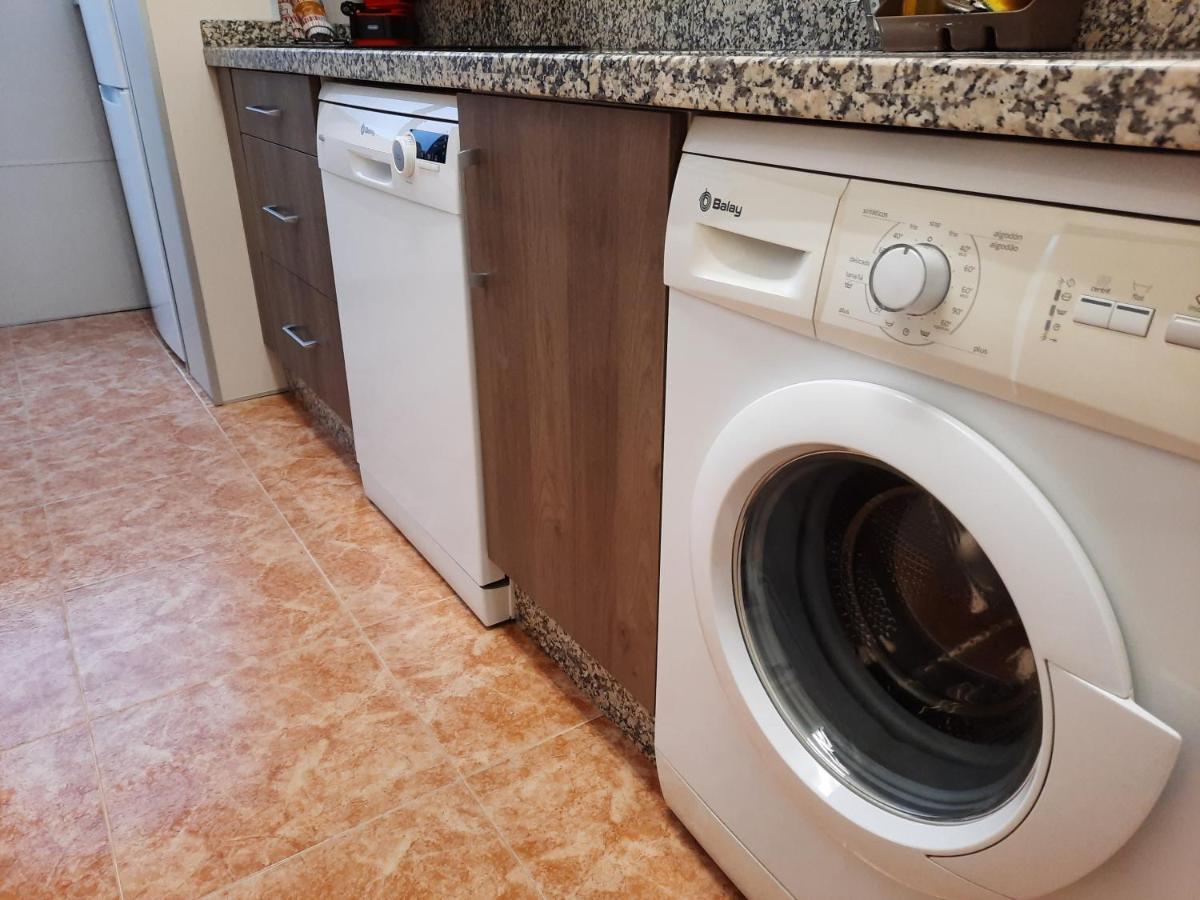 Apartamento Costa De Almeria Capri A 1 Min De La Playa Extérieur photo