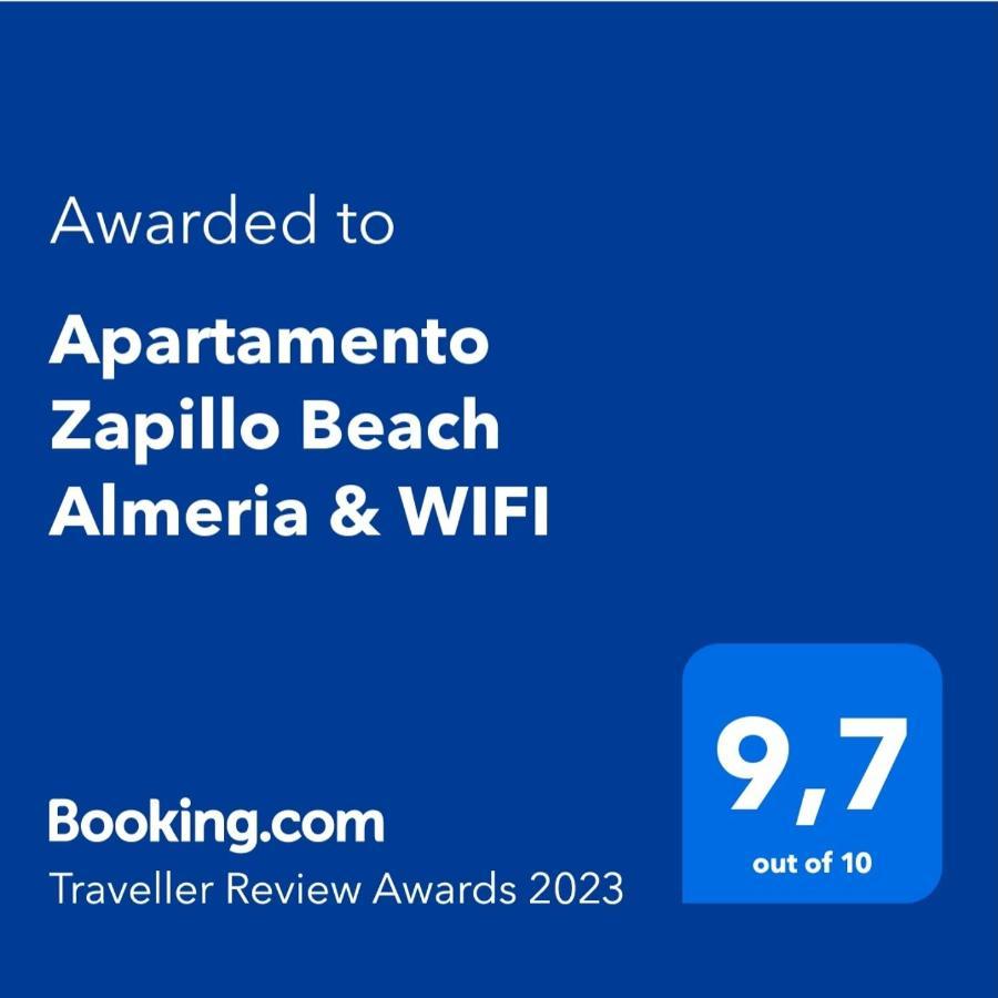Apartamento Costa De Almeria Capri A 1 Min De La Playa Extérieur photo