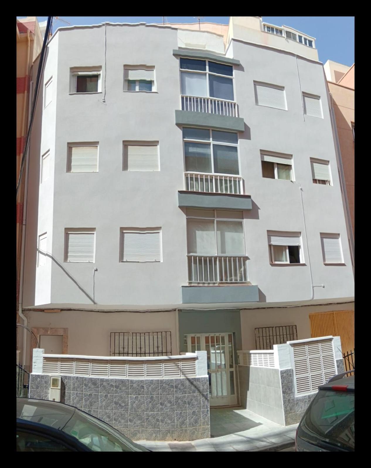Apartamento Costa De Almeria Capri A 1 Min De La Playa Extérieur photo